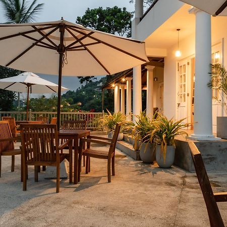 Kingsman House Bed & Breakfast Kandy Exterior foto