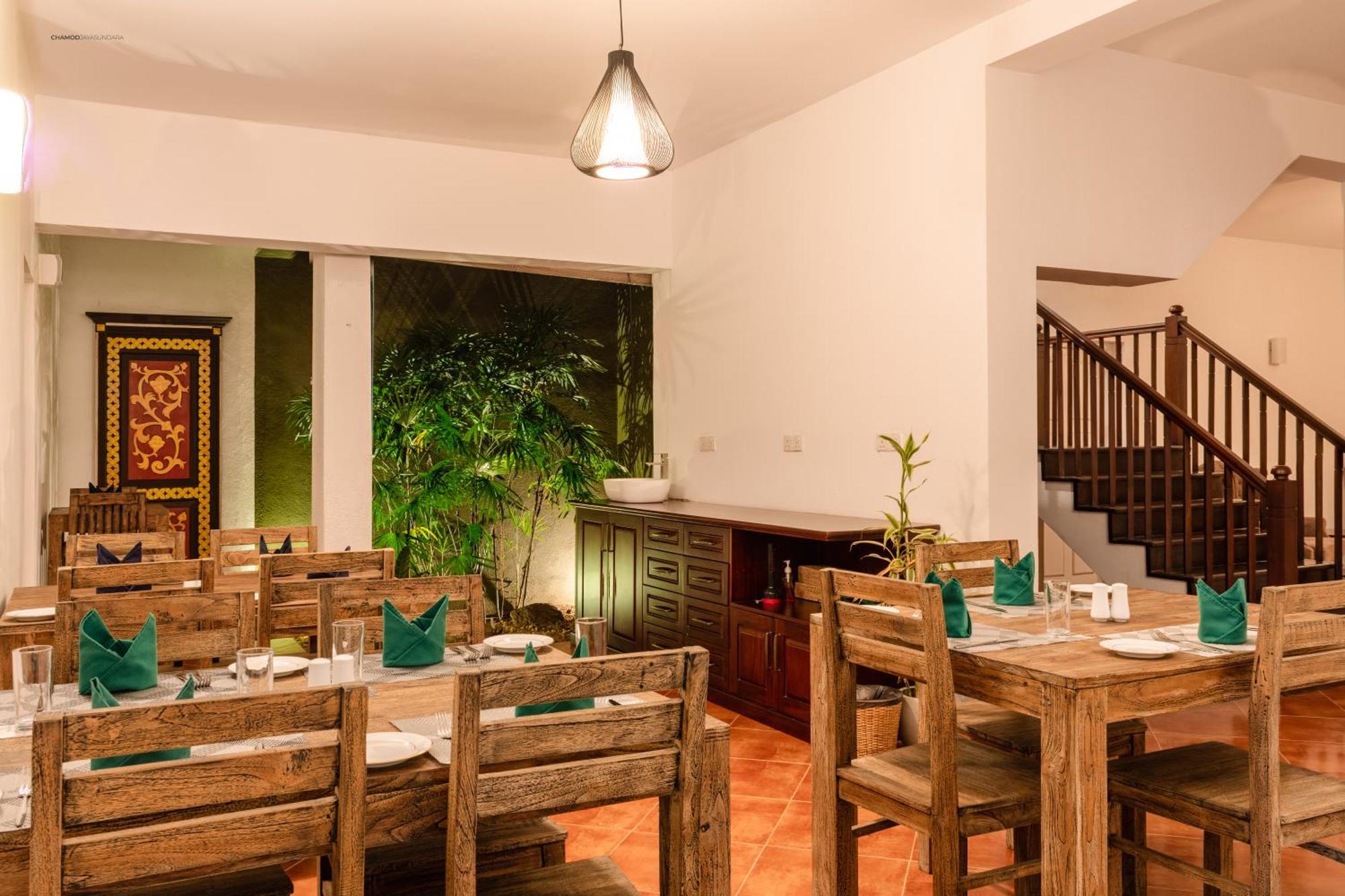 Kingsman House Bed & Breakfast Kandy Exterior foto