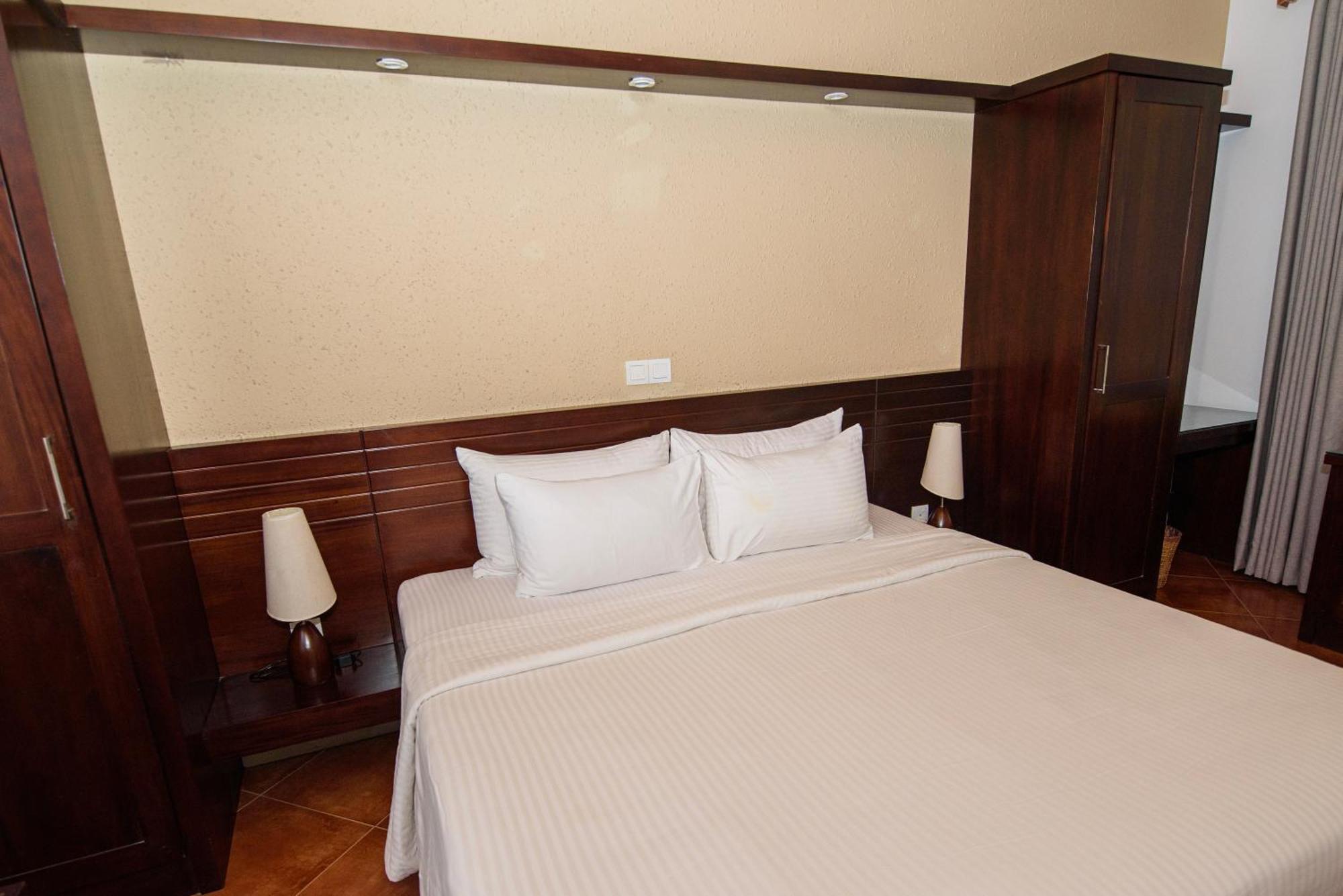 Kingsman House Bed & Breakfast Kandy Cameră foto