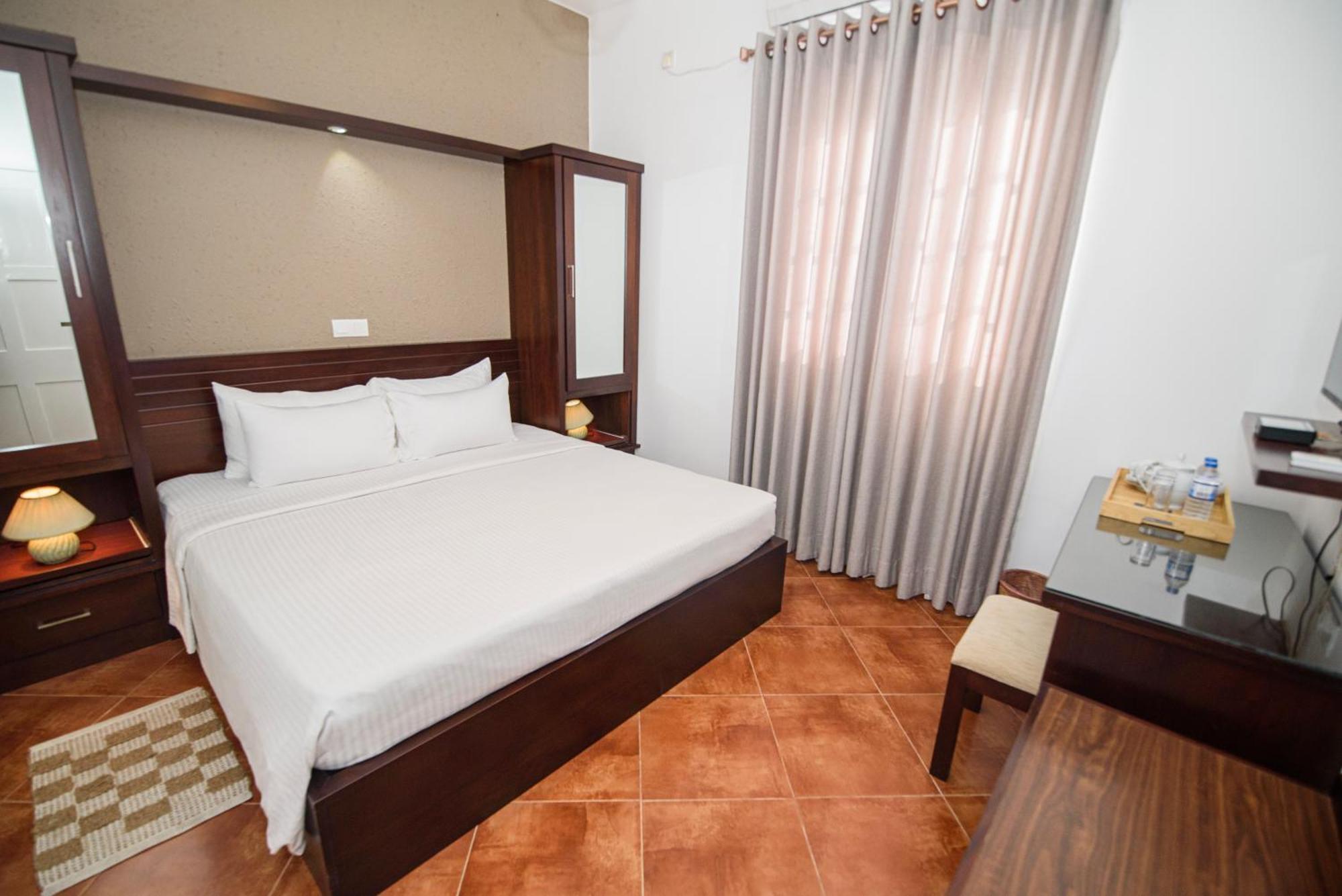 Kingsman House Bed & Breakfast Kandy Cameră foto